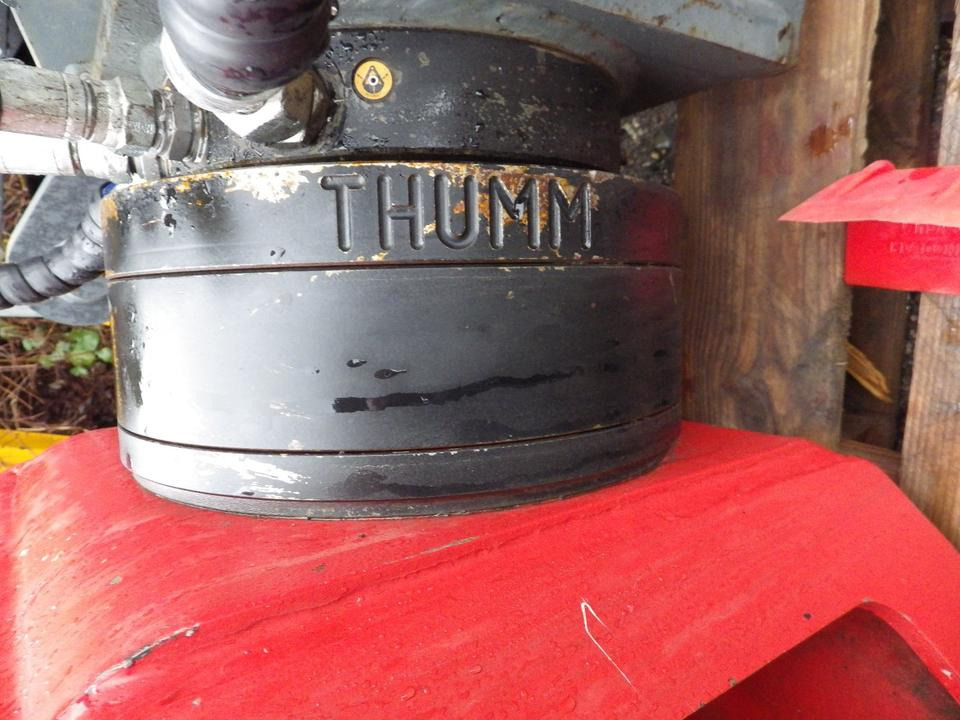 Holzgreifer/Sortiergreifer mit Thumm 609 MS08 optional - Grabež: slika 4 Holzgreifer/Sortiergreifer mit Thumm 609 MS08 optional - Grabež: slika 4