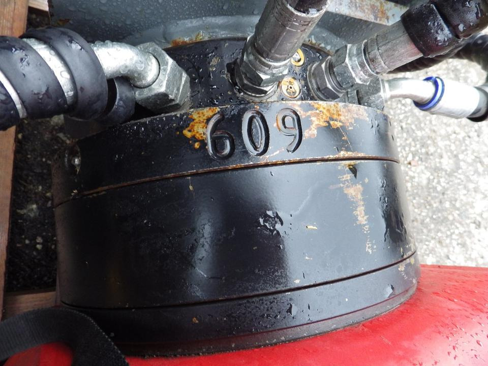 Holzgreifer/Sortiergreifer mit Thumm 609 MS08 optional - Grabež: slika 3 Holzgreifer/Sortiergreifer mit Thumm 609 MS08 optional - Grabež: slika 3