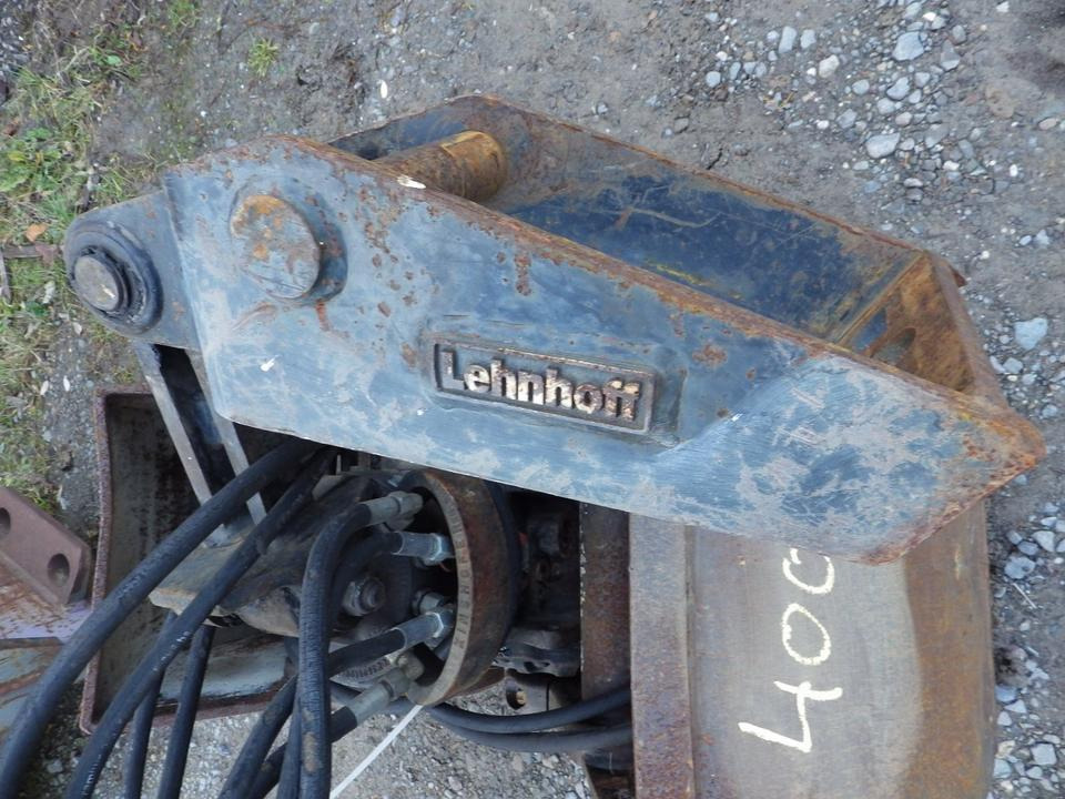 Kinshofer HPX Greifer C05 400 mm SB mit Lehnhoff MS03 - Žlica s prijemalom: slika 3 Kinshofer HPX Greifer C05 400 mm SB mit Lehnhoff MS03 - Žlica s prijemalom: slika 3