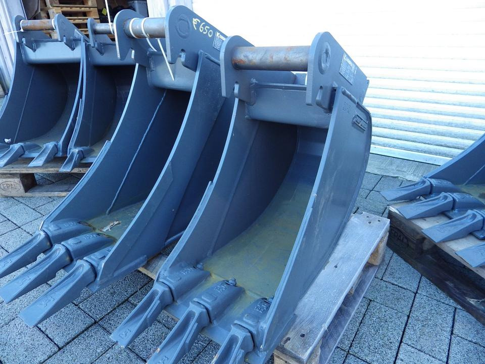 Kinshofer Tieflöffel MS03 300 mm GÜNSTIG - Žlica za bager za Gradbeni stroj: slika 2 Kinshofer Tieflöffel MS03 300 mm GÜNSTIG - Žlica za bager za Gradbeni stroj: slika 2