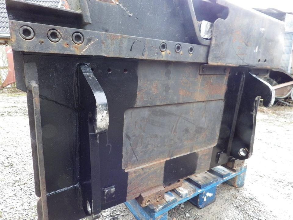 Kistendrehgerät Palettengabel Kippgerät VOLVO L30 Cat 908 - Vilice: slika 3 Kistendrehgerät Palettengabel Kippgerät VOLVO L30 Cat 908 - Vilice: slika 3