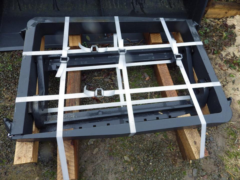 Palettengabel OEM KRAMER WACKER NEUSON (netto 1000,00) - Vilice: slika 1 Palettengabel OEM KRAMER WACKER NEUSON (netto 1000,00) - Vilice: slika 1