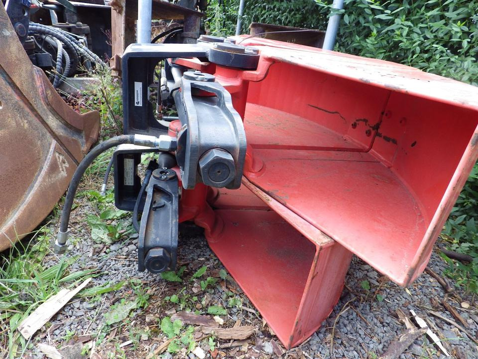 Palfinger / Kinshofer PZG 150 LKW-Kran-Greifer unbenutzt - Žlica s prijemalom za Gradbeni stroj: slika 4 Palfinger / Kinshofer PZG 150 LKW-Kran-Greifer unbenutzt - Žlica s prijemalom za Gradbeni stroj: slika 4