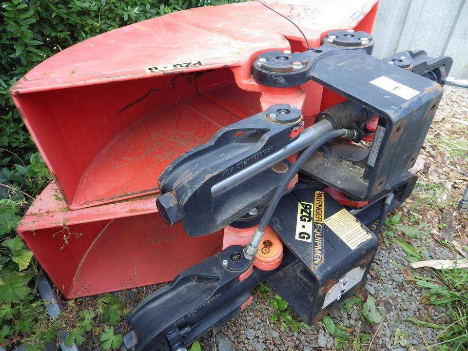 Palfinger / Kinshofer PZG 150 LKW-Kran-Greifer unbenutzt - Žlica s prijemalom za Gradbeni stroj: slika 5 Palfinger / Kinshofer PZG 150 LKW-Kran-Greifer unbenutzt - Žlica s prijemalom za Gradbeni stroj: slika 5