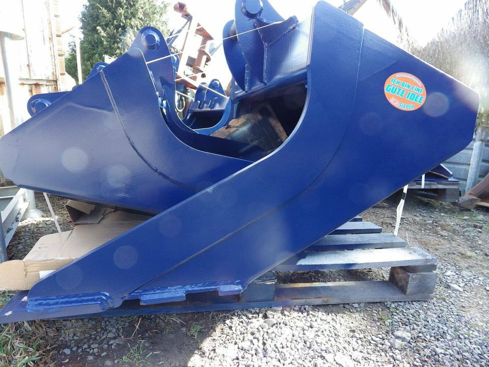 Planierlöffel Tilt Rotator Löffel OilQick OQ60 MS08 MS03 - Žlica za bager za Gradbeni stroj: slika 3 Planierlöffel Tilt Rotator Löffel OilQick OQ60 MS08 MS03 - Žlica za bager za Gradbeni stroj: slika 3