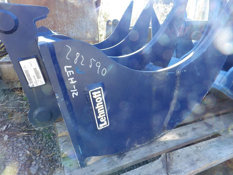 Roderechen Original Lehnhoff ungebraucht Symlock 01 + 03 - Priključek za Gradbeni stroj: slika 2 Roderechen Original Lehnhoff ungebraucht Symlock 01 + 03 - Priključek za Gradbeni stroj: slika 2