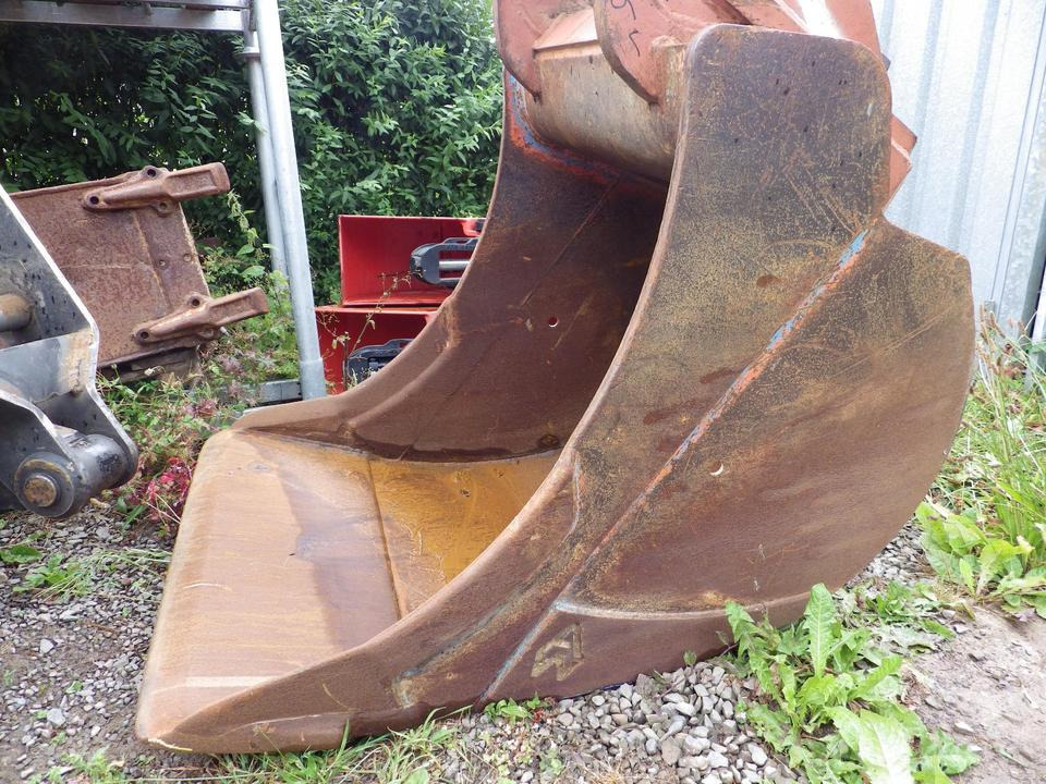 Tieflöffel 1000 mm MS21 - Žlica za bager za Gradbeni stroj: slika 1 Tieflöffel 1000 mm MS21 - Žlica za bager za Gradbeni stroj: slika 1