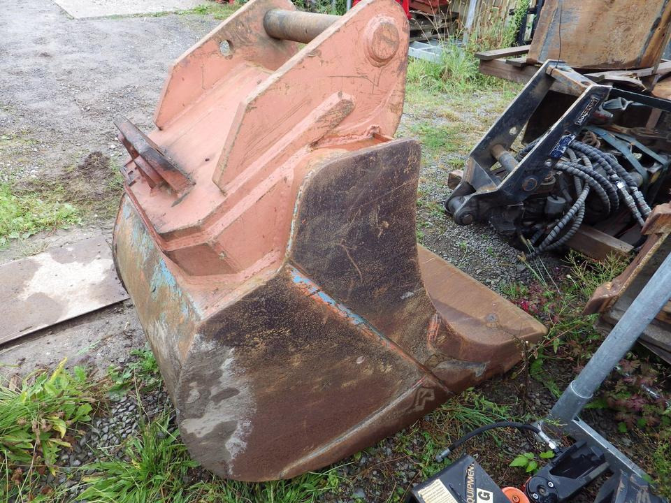 Tieflöffel 1000 mm MS21 - Žlica za bager za Gradbeni stroj: slika 5 Tieflöffel 1000 mm MS21 - Žlica za bager za Gradbeni stroj: slika 5