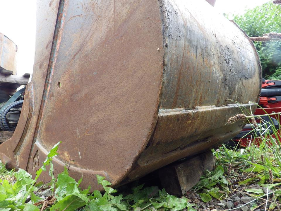 Tieflöffel 1000 mm MS21 - Žlica za bager za Gradbeni stroj: slika 3 Tieflöffel 1000 mm MS21 - Žlica za bager za Gradbeni stroj: slika 3