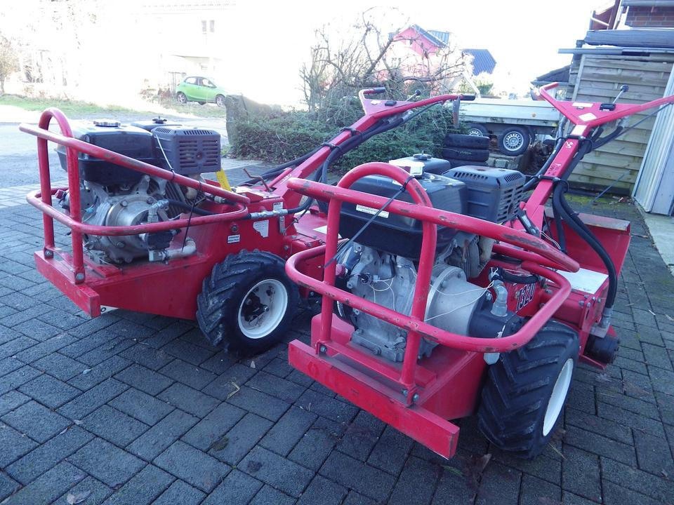 Umkehrfräse Baretto 1320 / wie AGRIA 3000 / HONDA GX390 Motor - Vrtni orač: slika 1 Umkehrfräse Baretto 1320 / wie AGRIA 3000 / HONDA GX390 Motor - Vrtni orač: slika 1