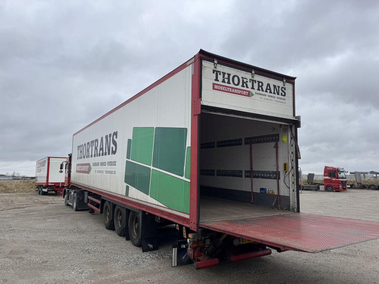 SCHMITZ Cargobull SCB*S3B - Polprikolica: slika 3 SCHMITZ Cargobull SCB*S3B - Polprikolica: slika 3