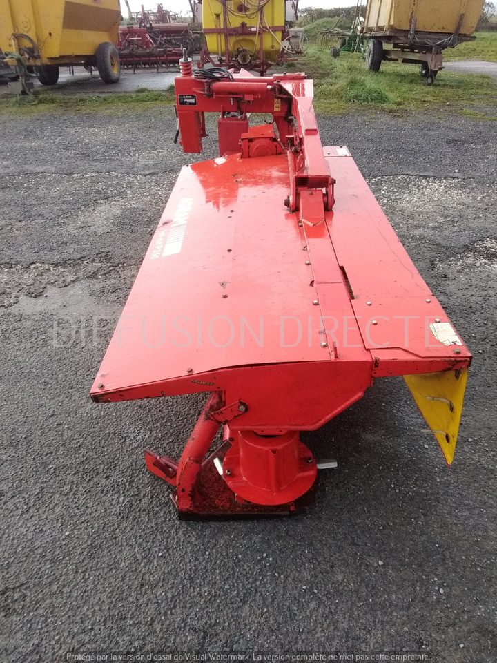 AGRAM FAUCHEUSE YET CUT P350 - Kosilnica: slika 3 AGRAM FAUCHEUSE YET CUT P350 - Kosilnica: slika 3