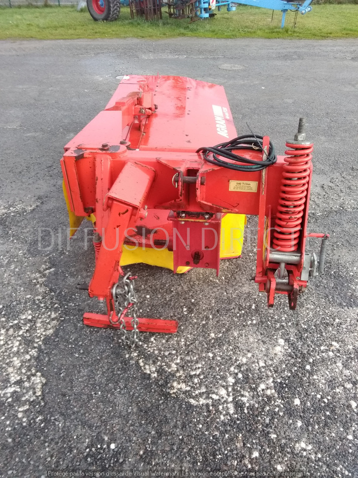 AGRAM FAUCHEUSE YET CUT P350 - Kosilnica: slika 4 AGRAM FAUCHEUSE YET CUT P350 - Kosilnica: slika 4