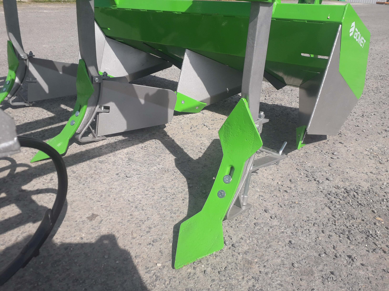 BOMET Butteuse avec cape arrière fixe 2 rangs NOCTU - Oprema za obdelavo tal: slika 4 BOMET Butteuse avec cape arrière fixe 2 rangs NOCTU - Oprema za obdelavo tal: slika 4