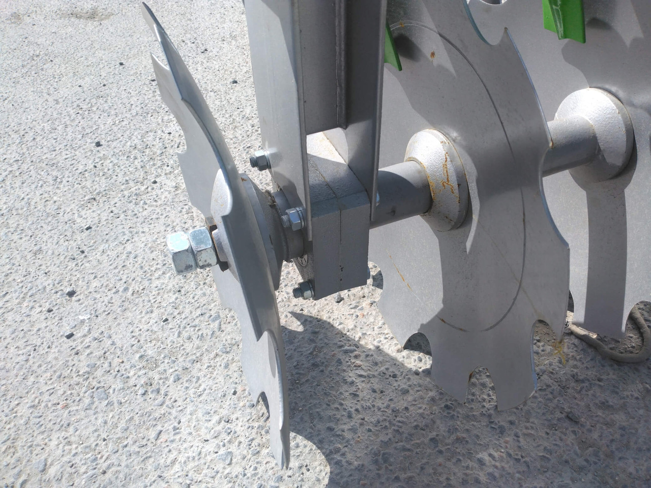 BOMET Cover crop Viti-Arbo PAVO - Disk brana: slika 5 BOMET Cover crop Viti-Arbo PAVO - Disk brana: slika 5