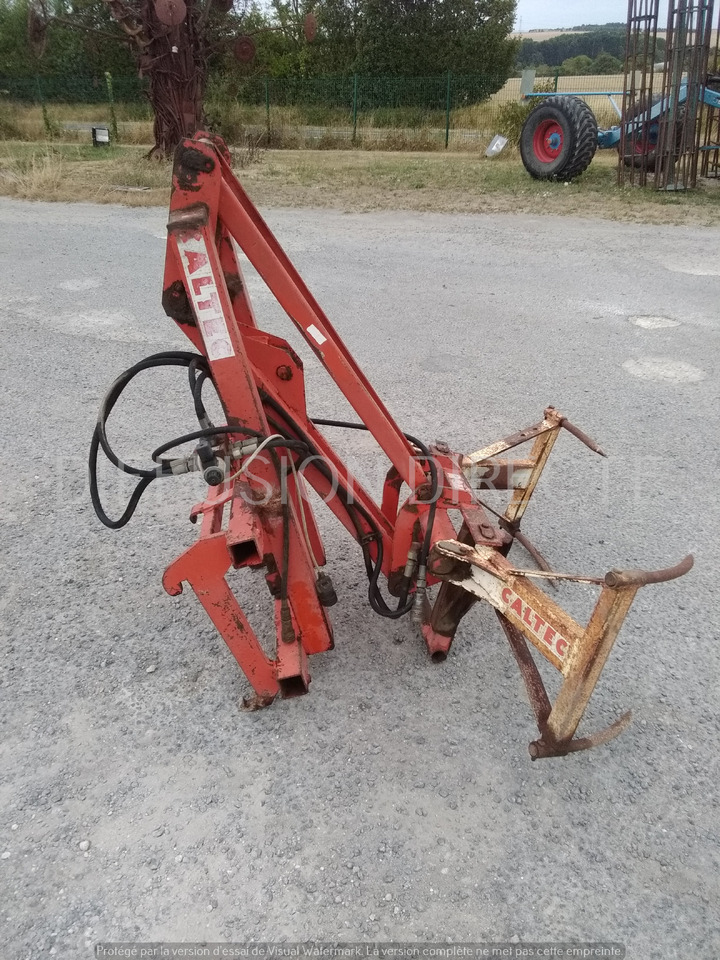 CALTEC SURELEVATEUR DE BOTTES 140 G - Oprema za silos: slika 4 CALTEC SURELEVATEUR DE BOTTES 140 G - Oprema za silos: slika 4