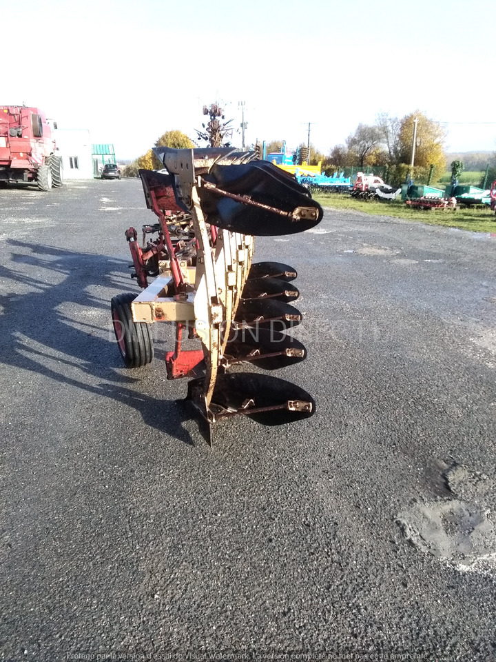 GOIZIN CHARRUE P 147090 - Plug: slika 4 GOIZIN CHARRUE P 147090 - Plug: slika 4