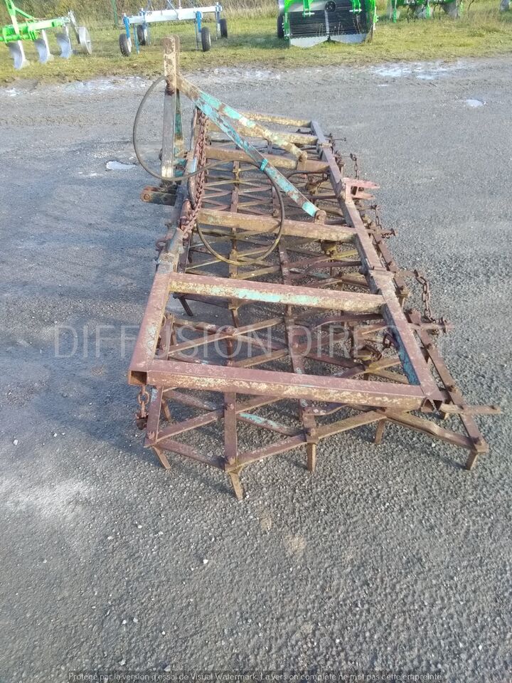 HERSE RIGIDE 400 - Brana: slika 4 HERSE RIGIDE 400 - Brana: slika 4