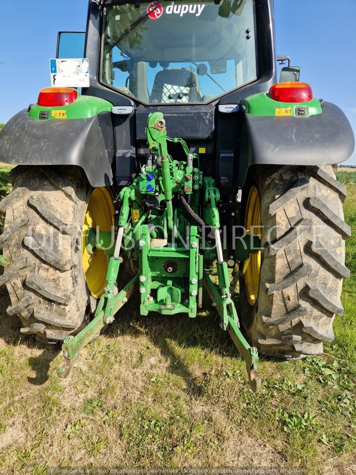 JOHN DEERE TRACTEUR AGRICOLE 6110M - Traktor: slika 3 JOHN DEERE TRACTEUR AGRICOLE 6110M - Traktor: slika 3