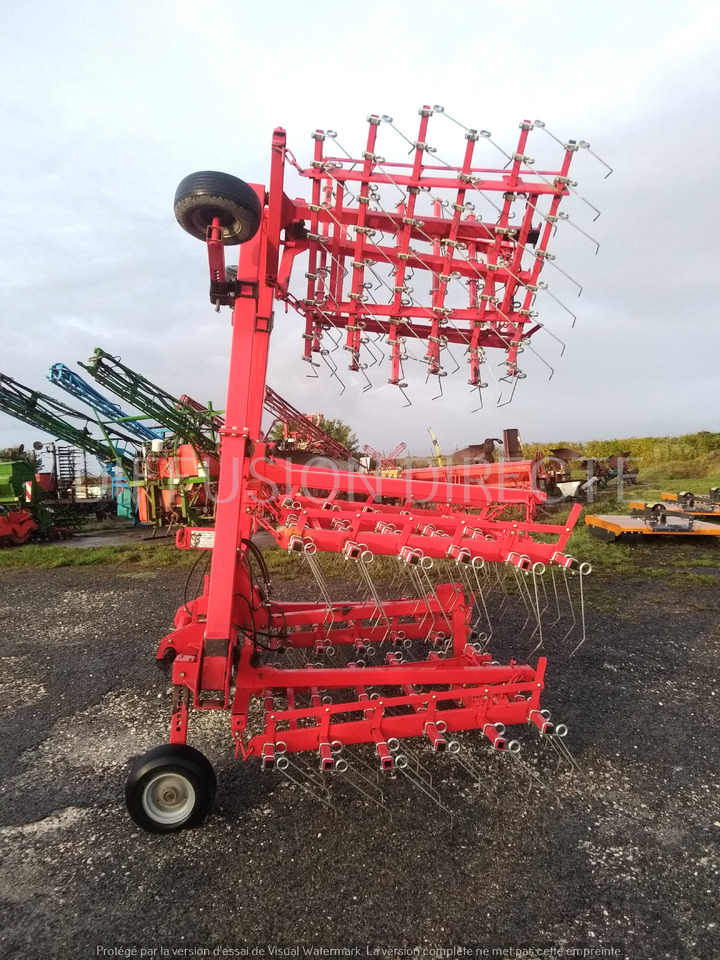 KLIMZA HERSE ETRILLE 9M - Česalo: slika 3 KLIMZA HERSE ETRILLE 9M - Česalo: slika 3