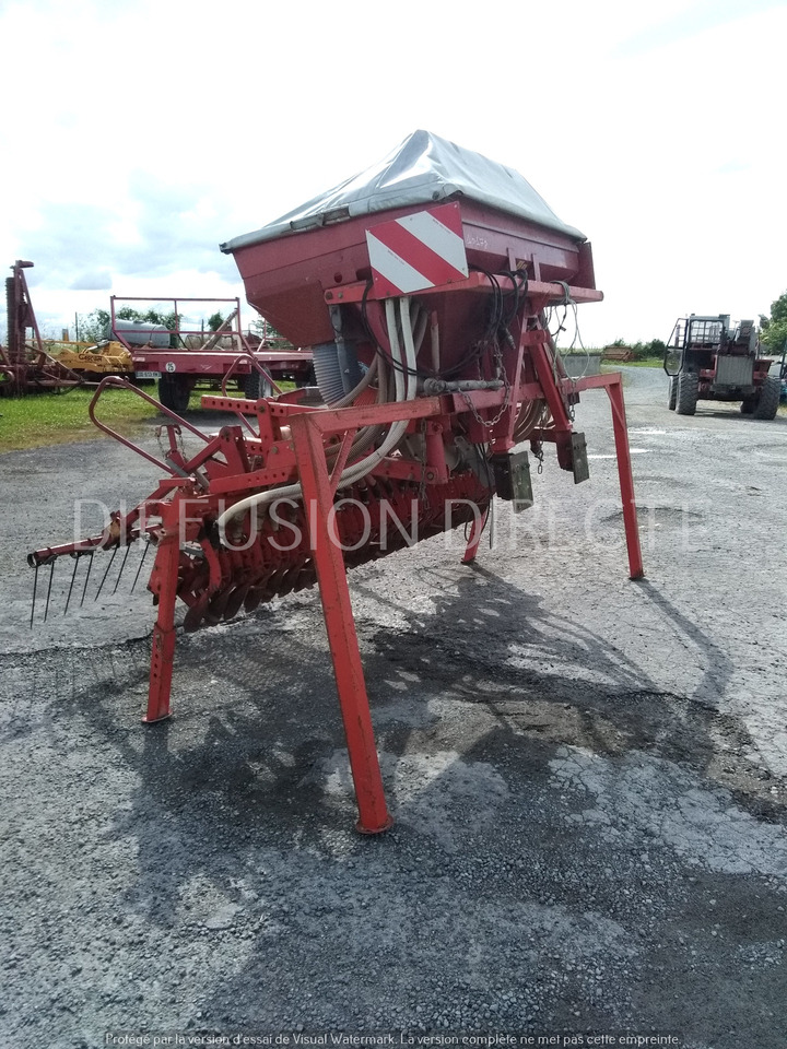 KUHN SEMOIR EN LIGNE ACCORD PNEUMATIC - Sejalni kombajn: slika 4 KUHN SEMOIR EN LIGNE ACCORD PNEUMATIC - Sejalni kombajn: slika 4