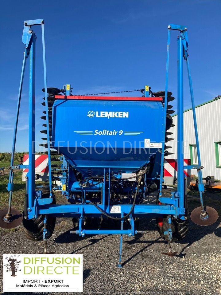 LEMKEN SEMOIR EN LIGNE SOLITAIR 9 - Sejalnica: slika 1 LEMKEN SEMOIR EN LIGNE SOLITAIR 9 - Sejalnica: slika 1