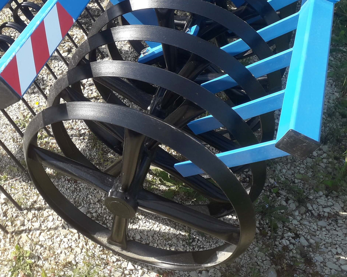 MANDAM Rouleaux - Kmetijski valjar: slika 1 MANDAM Rouleaux - Kmetijski valjar: slika 1