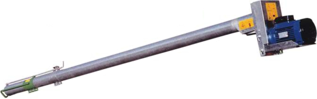 POFER Vis à Grains Electrique Ø 100mm - Oprema za spravilo: slika 1 POFER Vis à Grains Electrique Ø 100mm - Oprema za spravilo: slika 1