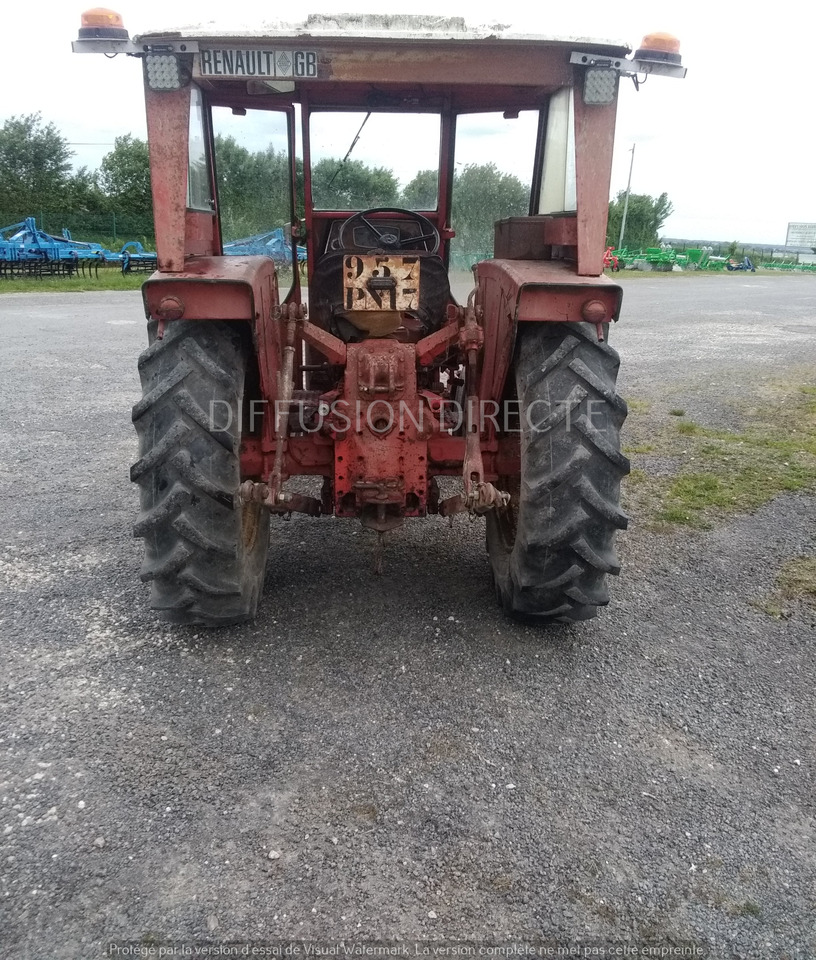 RENAULT TRACTEUR AGRICOLE 56 - Traktor: slika 4 RENAULT TRACTEUR AGRICOLE 56 - Traktor: slika 4