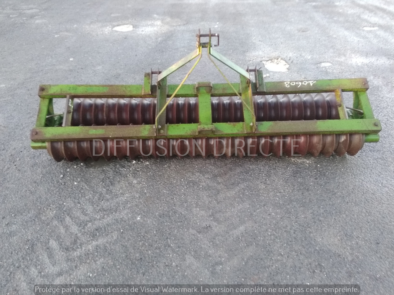 ROULEAU PACKER 250 M - Valjar: slika 2 ROULEAU PACKER 250 M - Valjar: slika 2