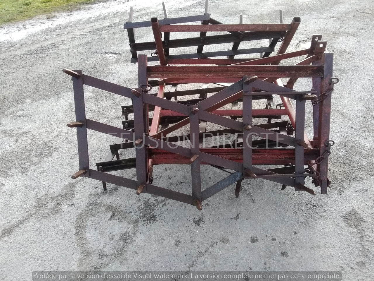 SICAM HERSE RIGIDE 300 - Brana: slika 2 SICAM HERSE RIGIDE 300 - Brana: slika 2