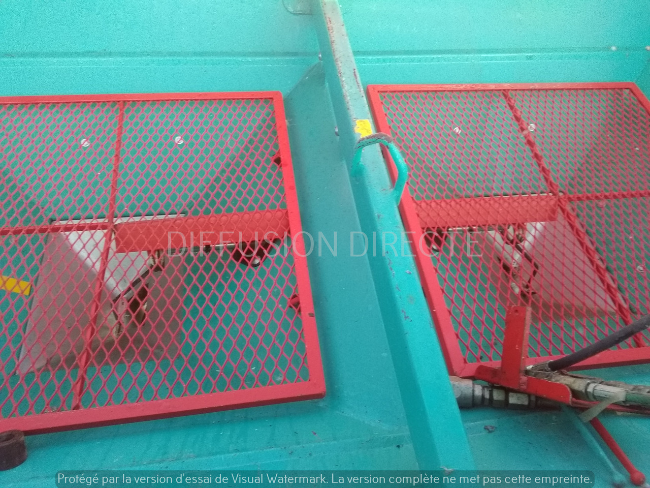 SULKY DISTRIBUTEUR D'ENGRAIS DPX PRIMA - Trosilnik gnojila: slika 4 SULKY DISTRIBUTEUR D'ENGRAIS DPX PRIMA - Trosilnik gnojila: slika 4