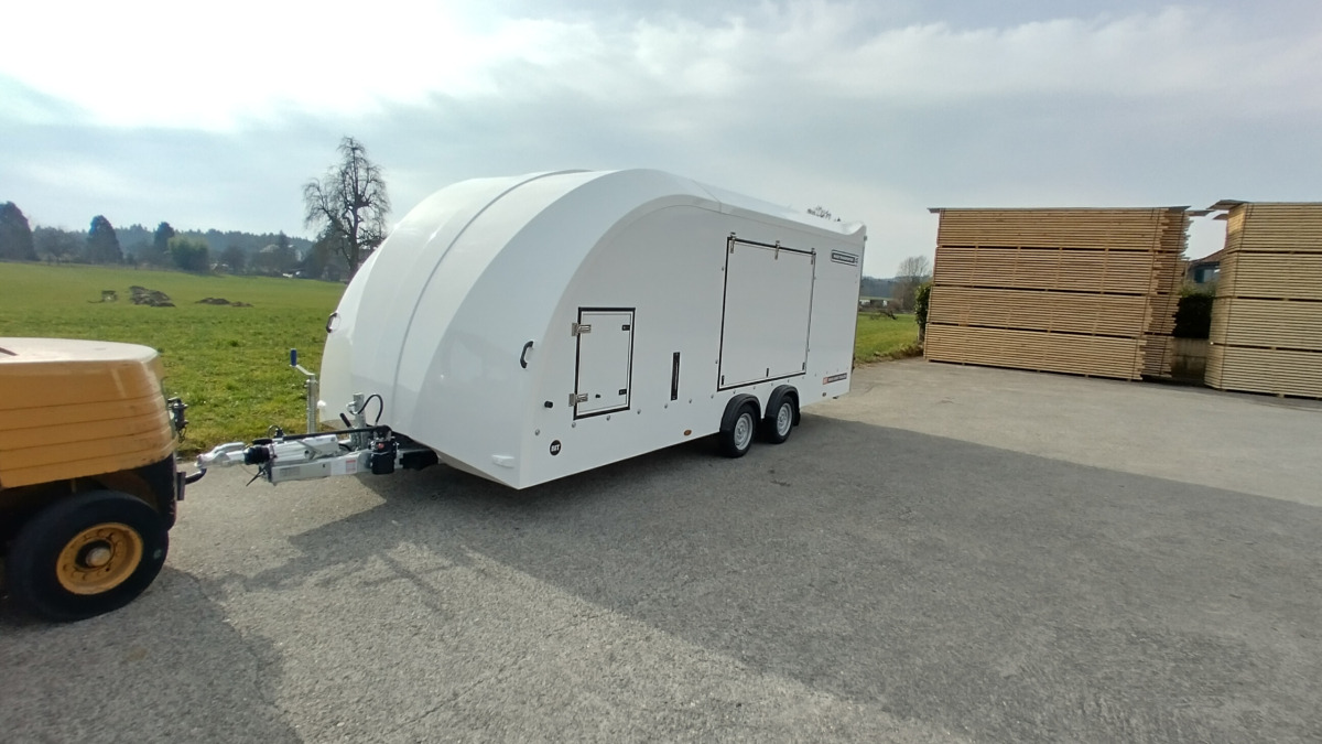 BRIAN JAMES TRAILERS RT4 384-0060 - Prikolica avtotransporter: slika 5 BRIAN JAMES TRAILERS RT4 384-0060 - Prikolica avtotransporter: slika 5