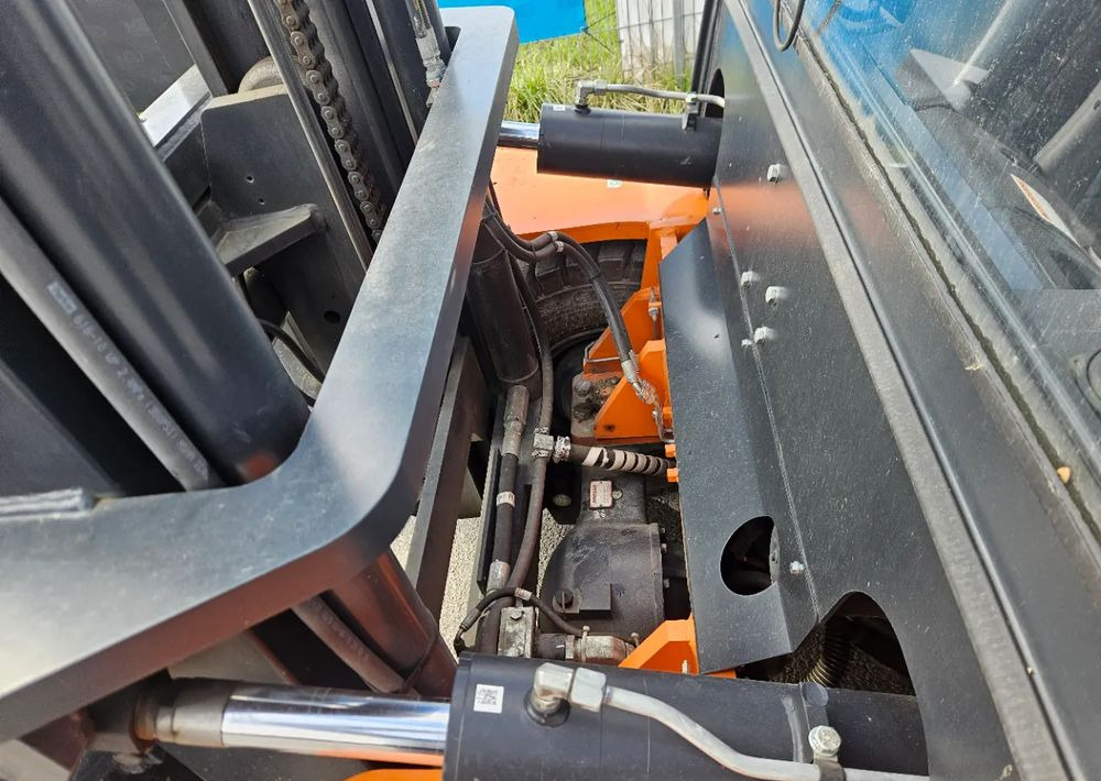 Plinski viličar Doosan G60S-7: slika 8