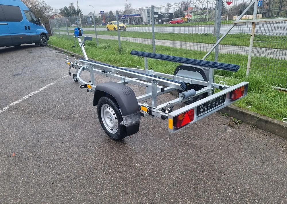 Faro AQUA 5 XL - Prikolica za čoln: slika 3 Faro AQUA 5 XL - Prikolica za čoln: slika 3