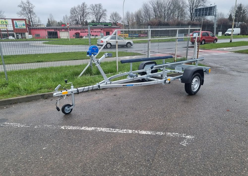 Faro AQUA 5 XL - Prikolica za čoln: slika 1 Faro AQUA 5 XL - Prikolica za čoln: slika 1