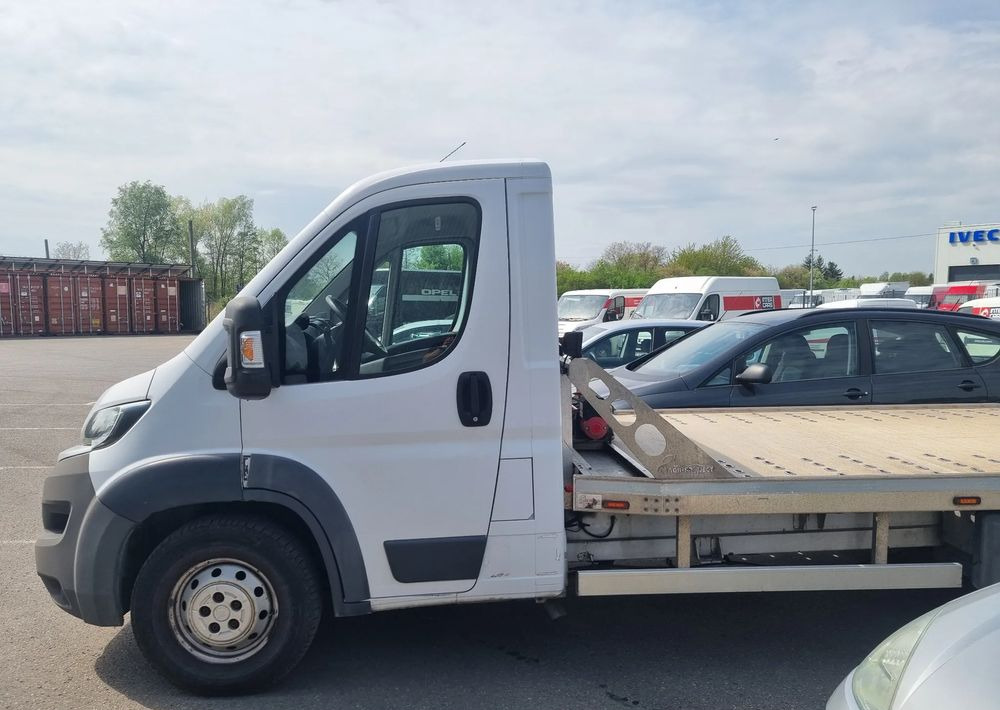 Fiat Ducato - Vlečno vozilo: slika 2 Fiat Ducato - Vlečno vozilo: slika 2