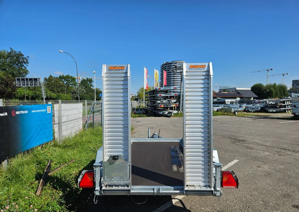 Neptun LOADMAX N35-300 2 bld - Prikolica za prevoz strojev: slika 4 Neptun LOADMAX N35-300 2 bld - Prikolica za prevoz strojev: slika 4