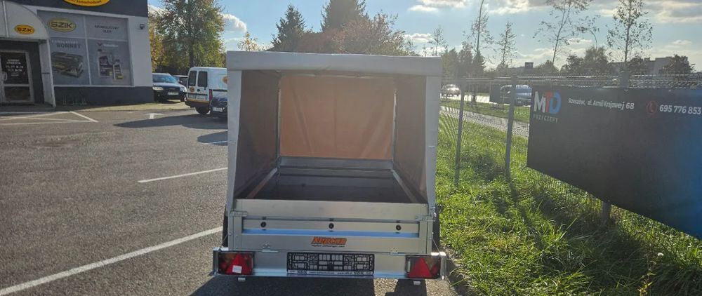 Neptun N7-202 PTD - Avtomobilska prikolica: slika 3 Neptun N7-202 PTD - Avtomobilska prikolica: slika 3