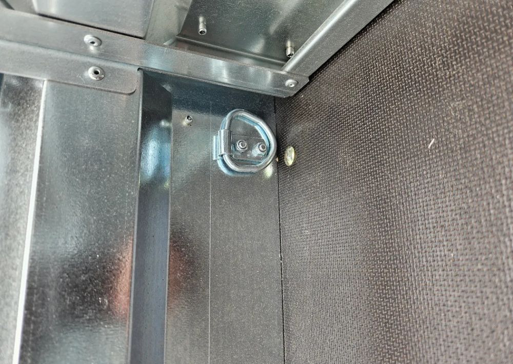 Neptun N7-202 PTW NEPTUN UCHYŁ - Avtomobilska prikolica: slika 5 Neptun N7-202 PTW NEPTUN UCHYŁ - Avtomobilska prikolica: slika 5