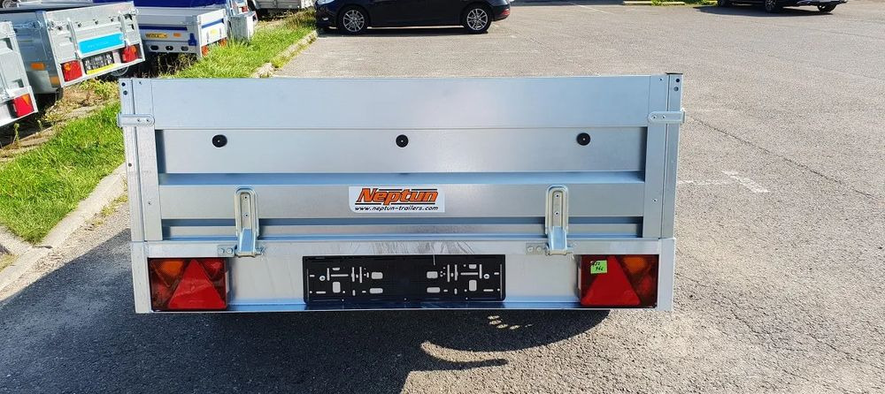 Neptun N7-236 RUSTIK - Avtomobilska prikolica: slika 3 Neptun N7-236 RUSTIK - Avtomobilska prikolica: slika 3