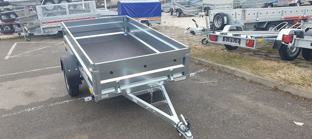 Neptun N7-236 RUSTIK RESOR - Avtomobilska prikolica: slika 2 Neptun N7-236 RUSTIK RESOR - Avtomobilska prikolica: slika 2