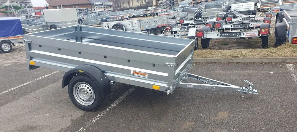 Neptun N7-236 RUSTIK RESOR - Avtomobilska prikolica: slika 1 Neptun N7-236 RUSTIK RESOR - Avtomobilska prikolica: slika 1