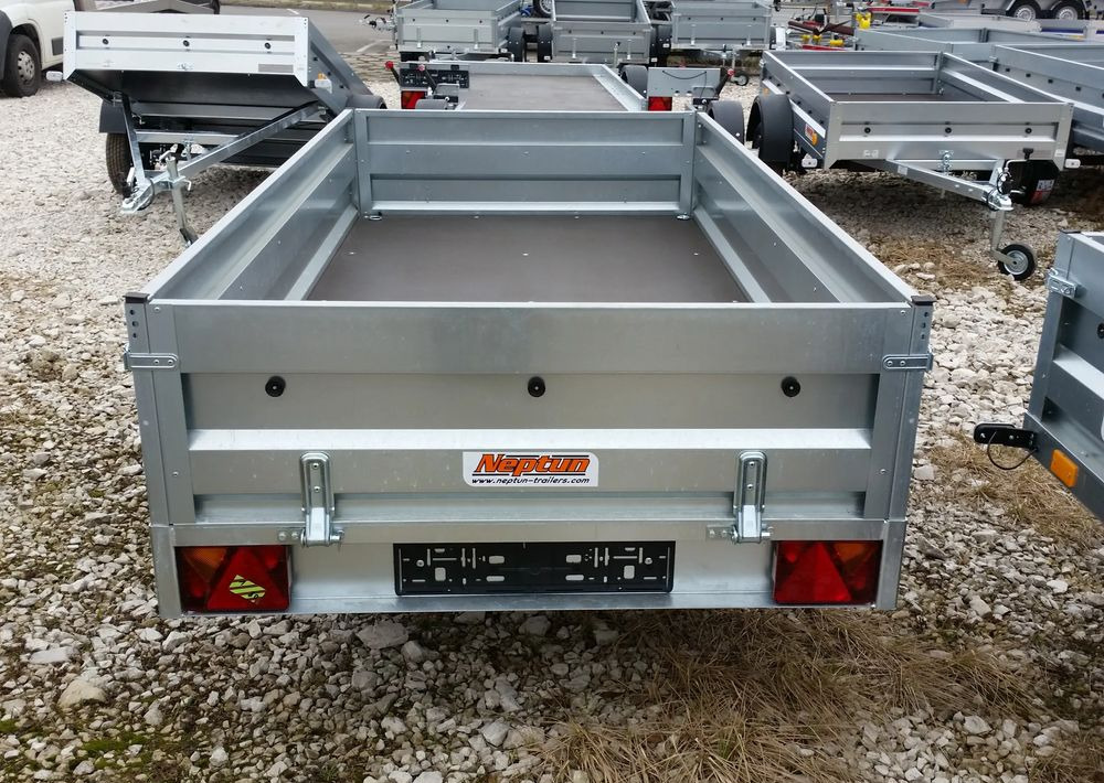 Neptun N7-263 RUSTIK - Avtomobilska prikolica: slika 2 Neptun N7-263 RUSTIK - Avtomobilska prikolica: slika 2