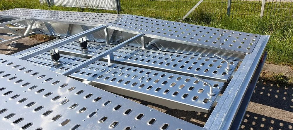 Niewiadów JUPITER 4x2,1m R13C NOWY MODEL - Avtomobilska prikolica: slika 4 Niewiadów JUPITER 4x2,1m R13C NOWY MODEL - Avtomobilska prikolica: slika 4