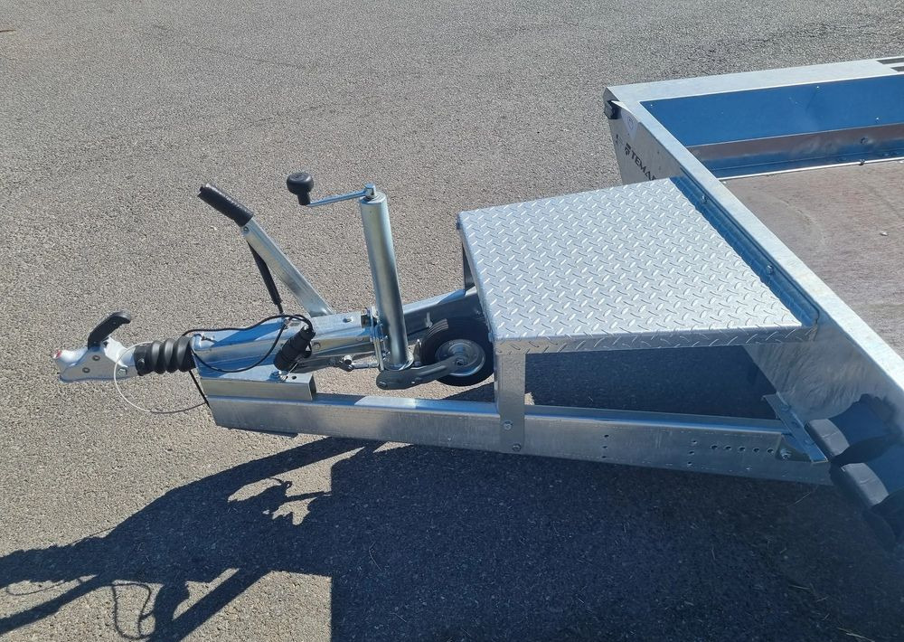 TEMARED BUILDER 3 2615 2.7T - Prikolica za prevoz strojev: slika 5 TEMARED BUILDER 3 2615 2.7T - Prikolica za prevoz strojev: slika 5