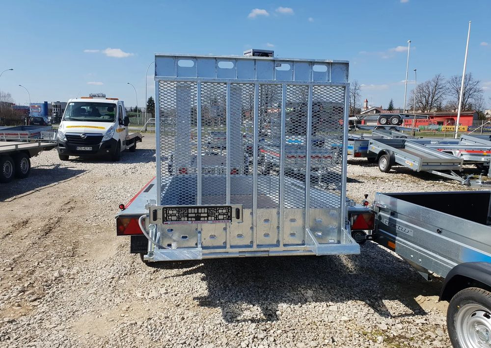 TEMARED BUILDER 3 3015 3T - Prikolica za prevoz strojev: slika 3 TEMARED BUILDER 3 3015 3T - Prikolica za prevoz strojev: slika 3