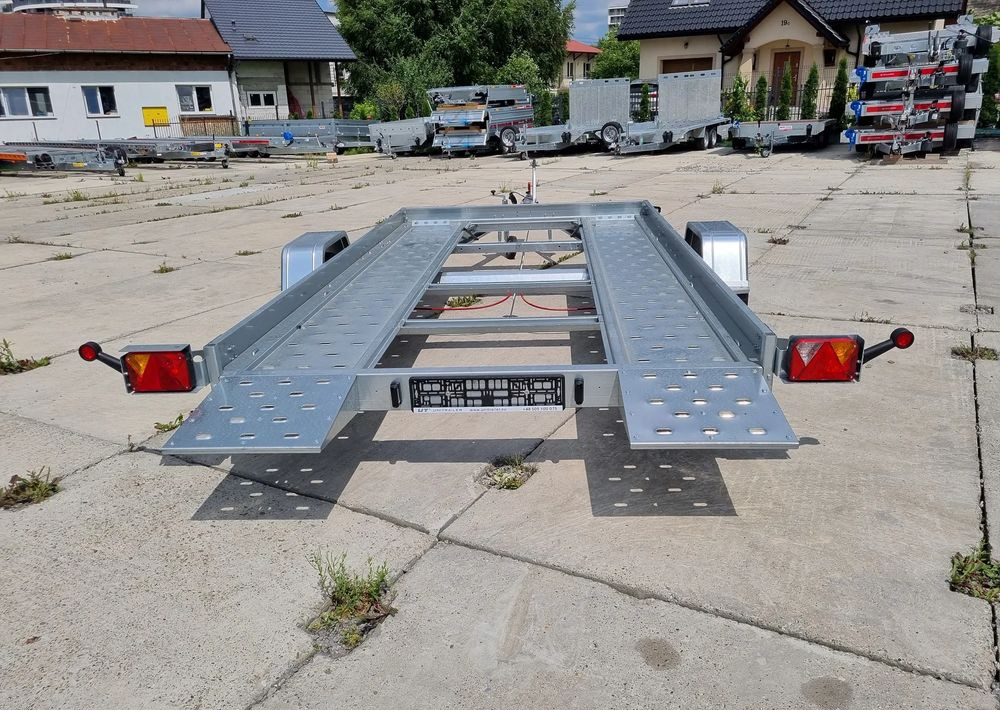 TEMARED CAR FLAT 3518U 1.3T - Avtomobilska prikolica: slika 3 TEMARED CAR FLAT 3518U 1.3T - Avtomobilska prikolica: slika 3