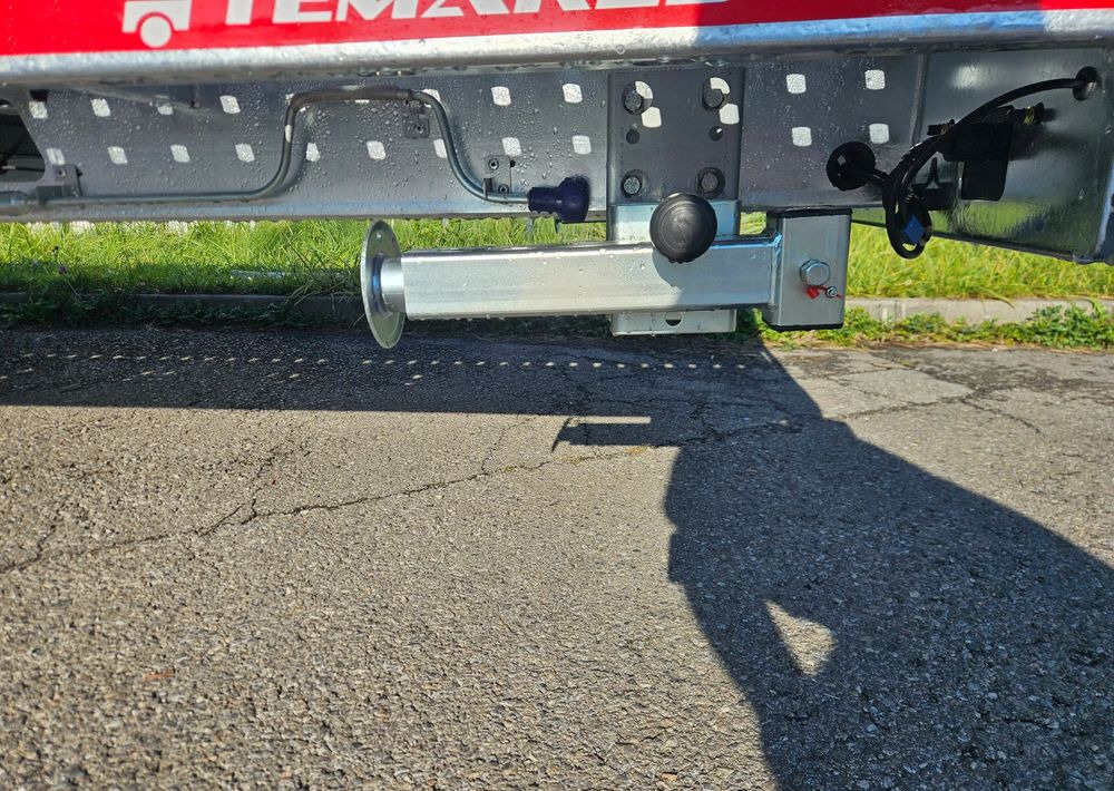 TEMARED CAR PLUS 8,5 x 2,1 Blacha - Prikolica avtotransporter: slika 3 TEMARED CAR PLUS 8,5 x 2,1 Blacha - Prikolica avtotransporter: slika 3