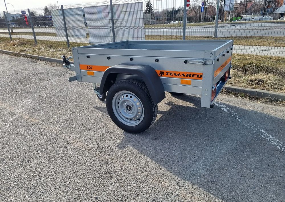 TEMARED ECO 1510 - Avtomobilska prikolica: slika 2 TEMARED ECO 1510 - Avtomobilska prikolica: slika 2